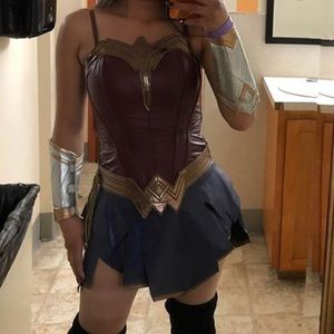 Wonder Woman Costume